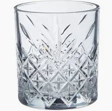 Pasabahce Timeless Short Glasses 420ml