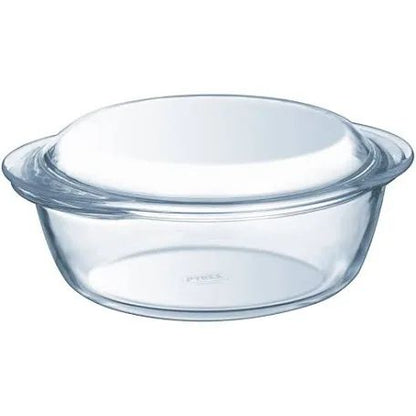 Pyrex Round Casserole 1.3 Litre Classic