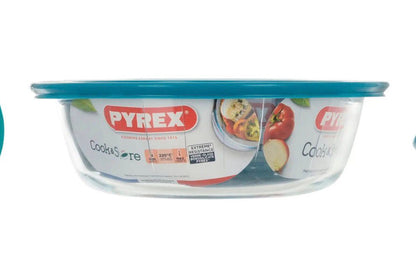 Pyrex Round Dish 2.3 Litre