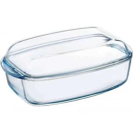 Pyrex Casserole Rectangular 4.5 Liter