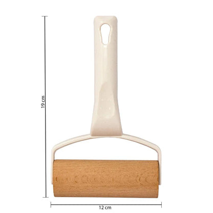 Sun Bakery Wood Dough Roller