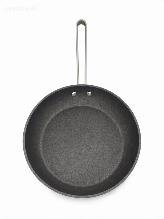OMS Durastone 26cm Non-Stick Frypan