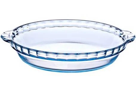 Pyrex Pie Plate 1.3 Liter (26x23cm)