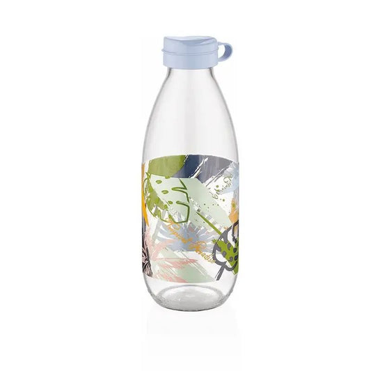 Aqua Decorated Water Bottle 500ml