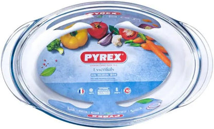 Pyrex Oval Roaster 5.9 Litre