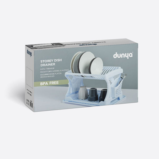 Storey Dish Drainer (With Box)