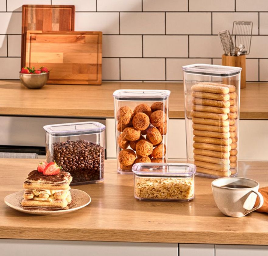 Lock & Fresh Line Storage Container 2100ml