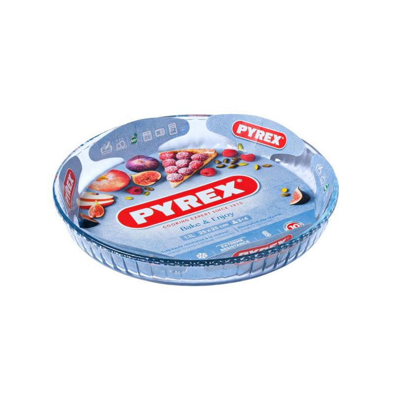 Pyrex Quiche/Flan Dish 1.4 Liter (28cm)