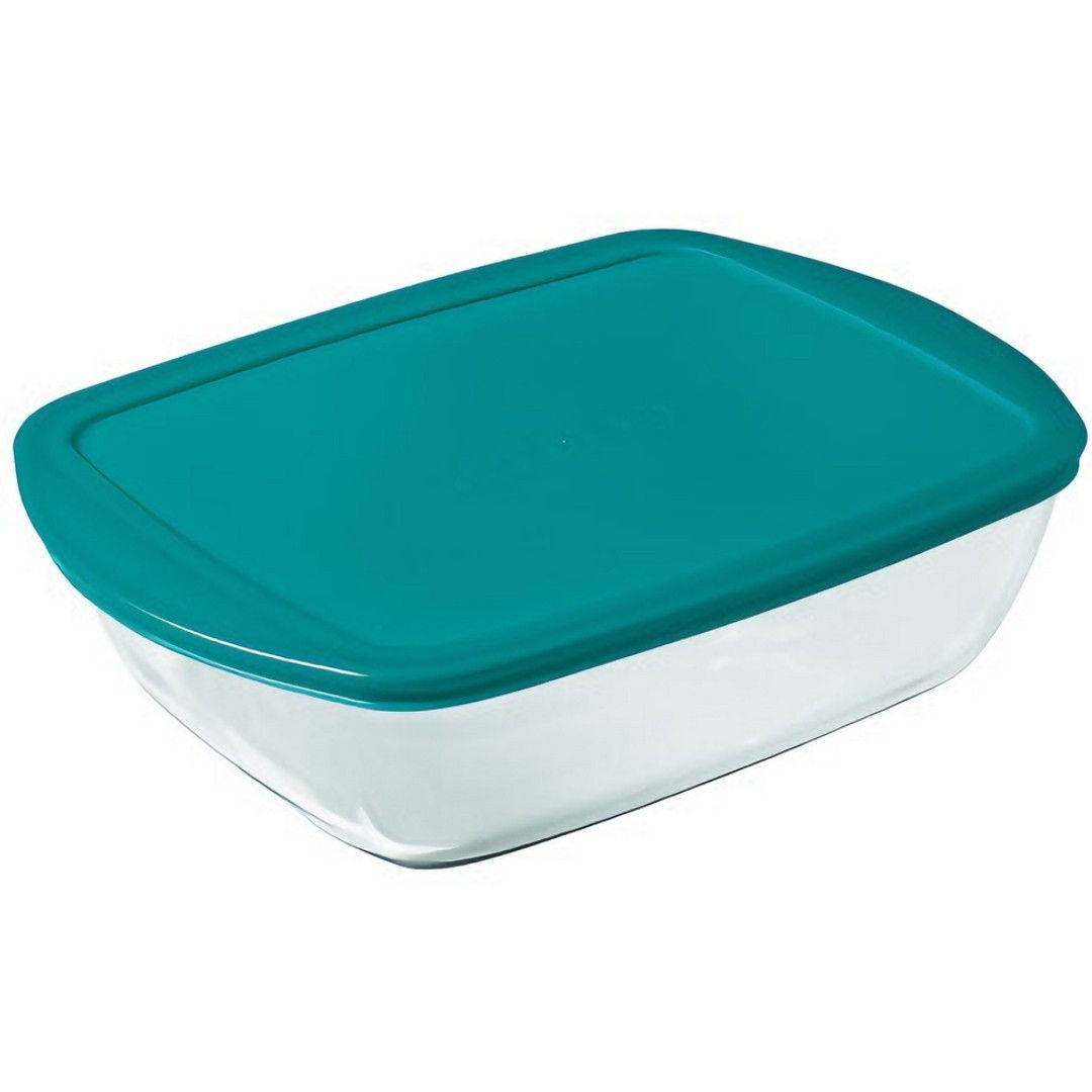 Pyrex Storage Cook and Store Rectangular Dish With Lid