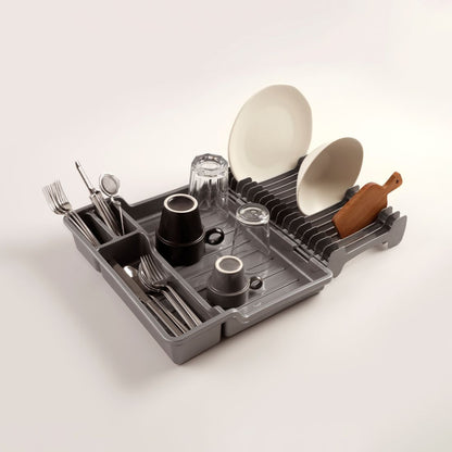 Folding Dish Drainer
