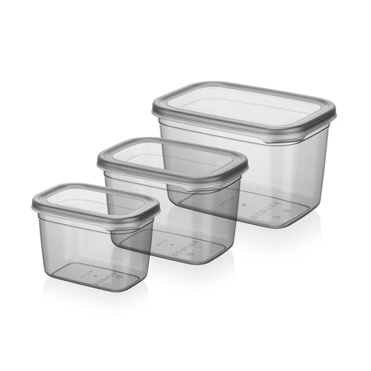 Foly Peggy Deep Storage Set of 3