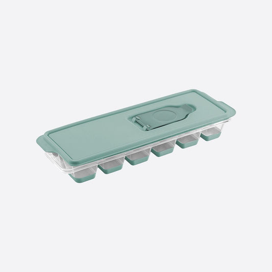 Silicone Ice Tray With Lid