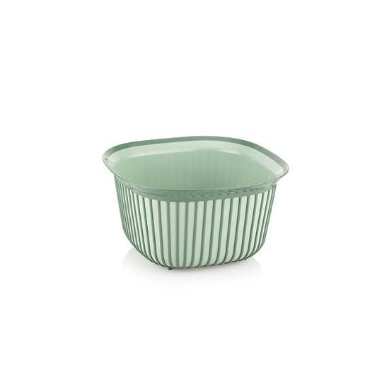 Foly4 Litre Bowl with Strainer