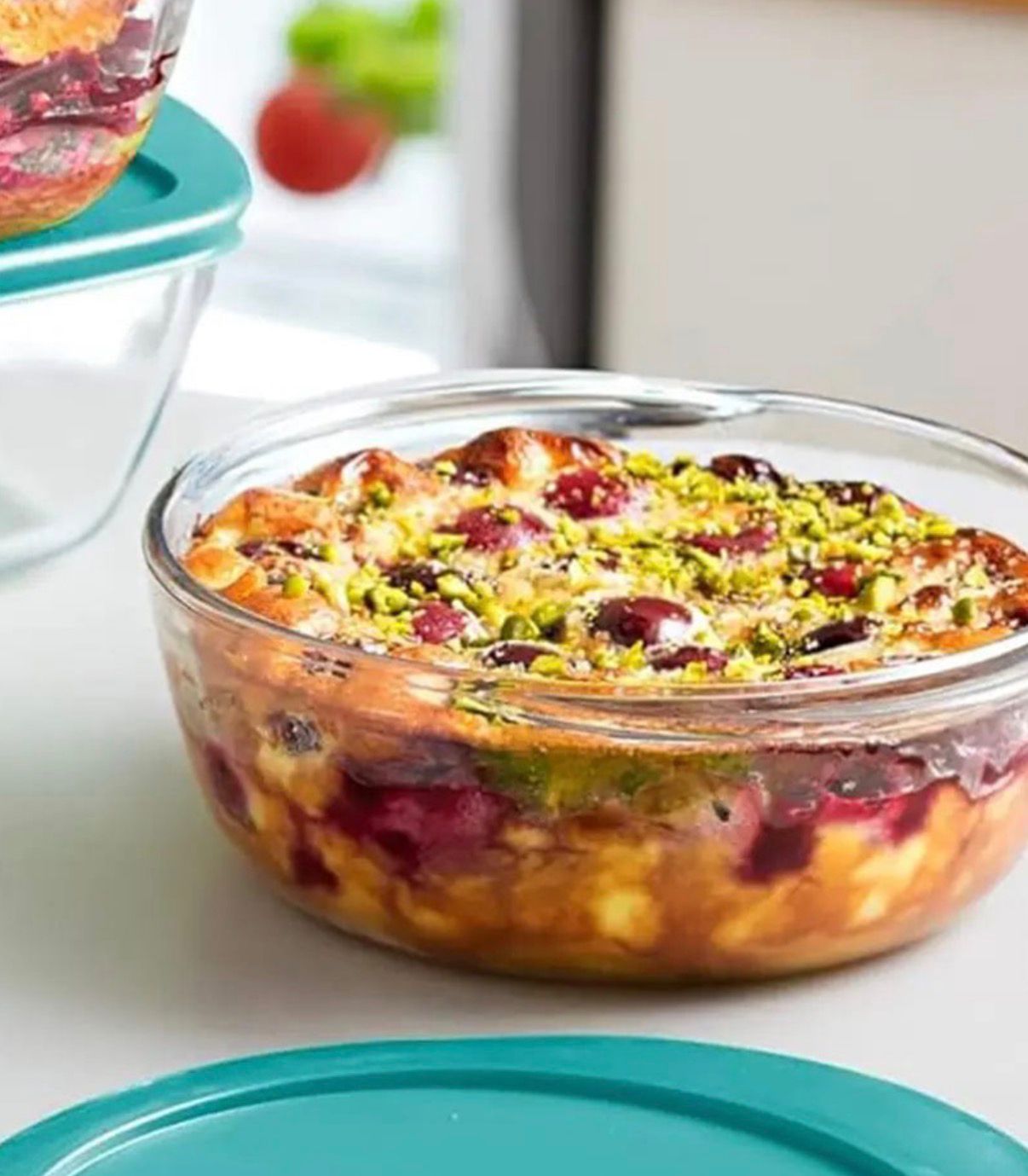 Pyrex Round Dish 2.3 Litre