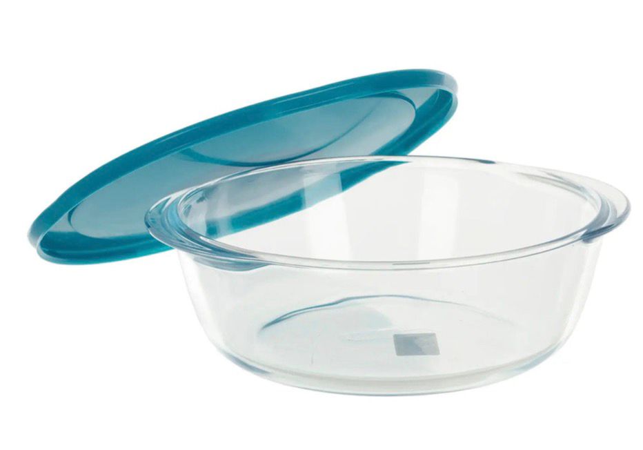 Pyrex Round Dish 2.3 Litre