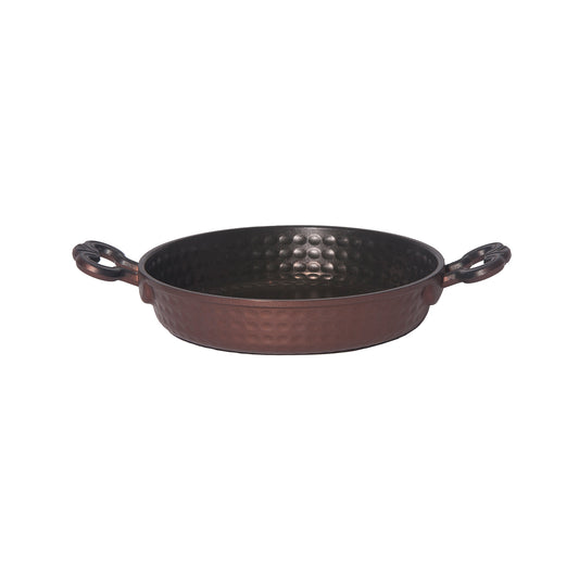 OMS Copper egg pan 20cm