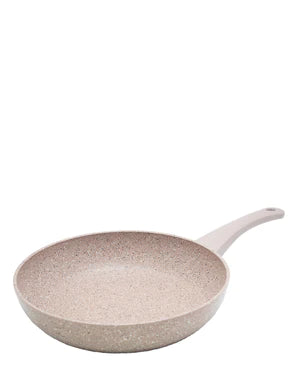 Granite 22cm Frying Pan - Beige