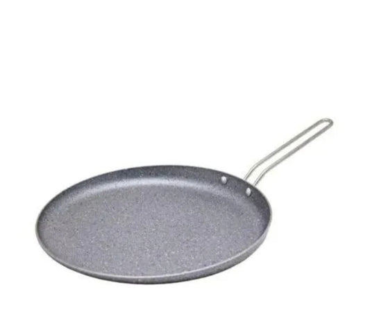 Granite Crepe Pan 24cm - Grey