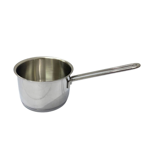 12cm OMS Stainless Steel Milk Pot