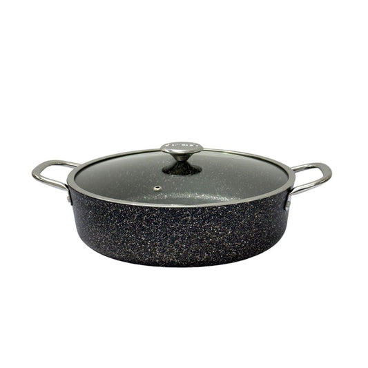 30cm Low Induction Pot – Black