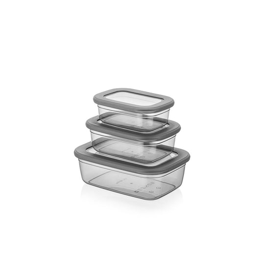 Foly Shallow Storage Set of 3