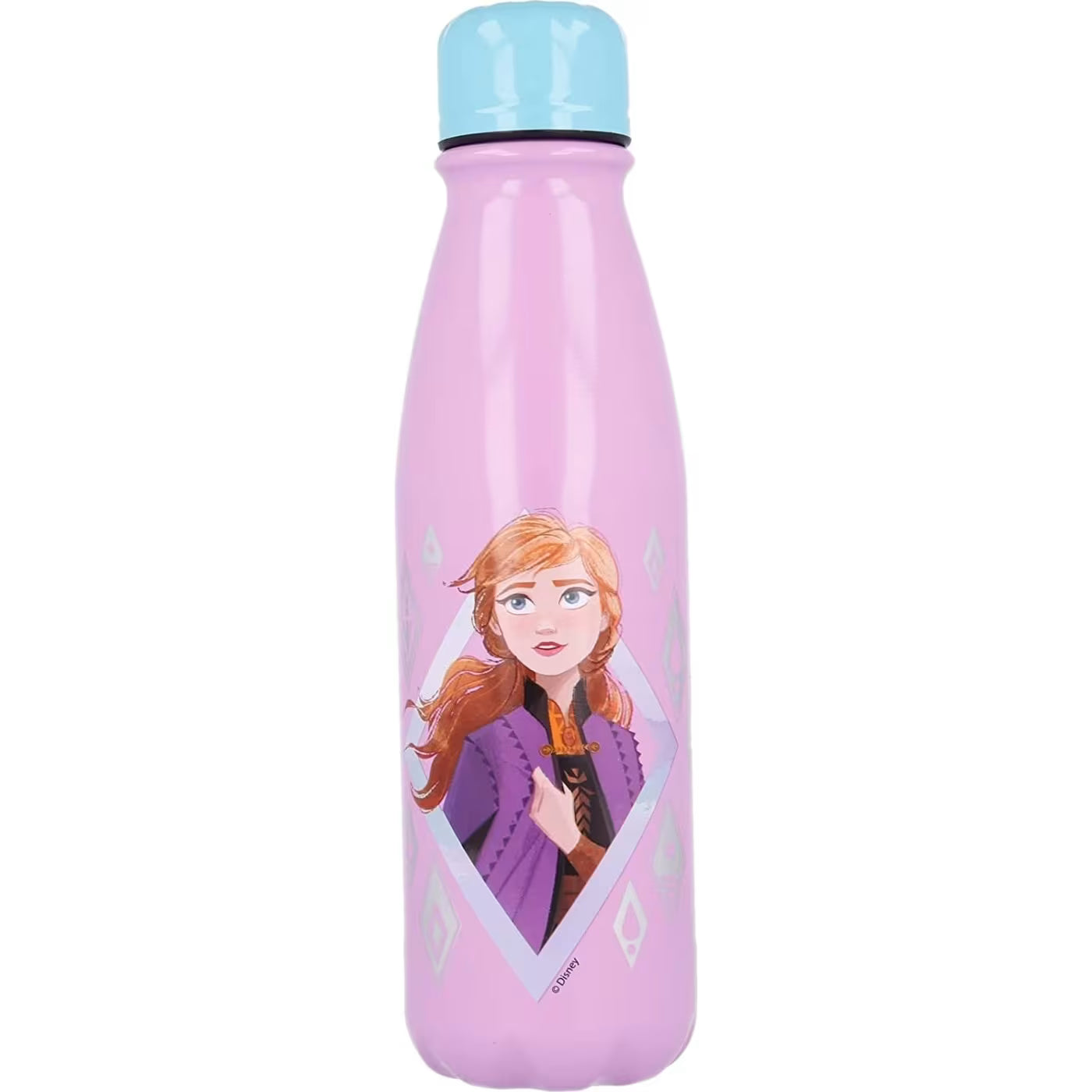 Stor Frozen Daily Aluminium Bottle 600ml