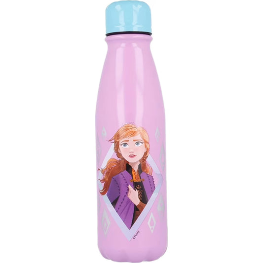 Stor Frozen Daily Aluminium Bottle 600ml