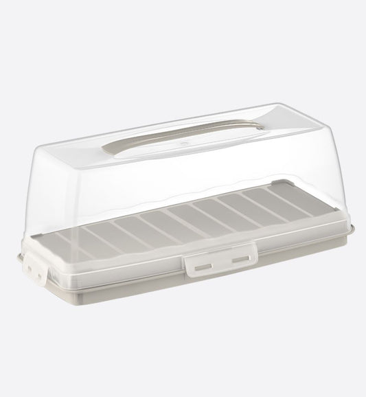 Baton Cake Carrier