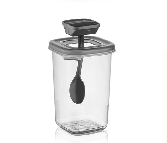 Foly Spice Container with Spoon