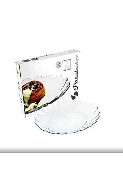 The Pasabahce 29cm Wicker Boat