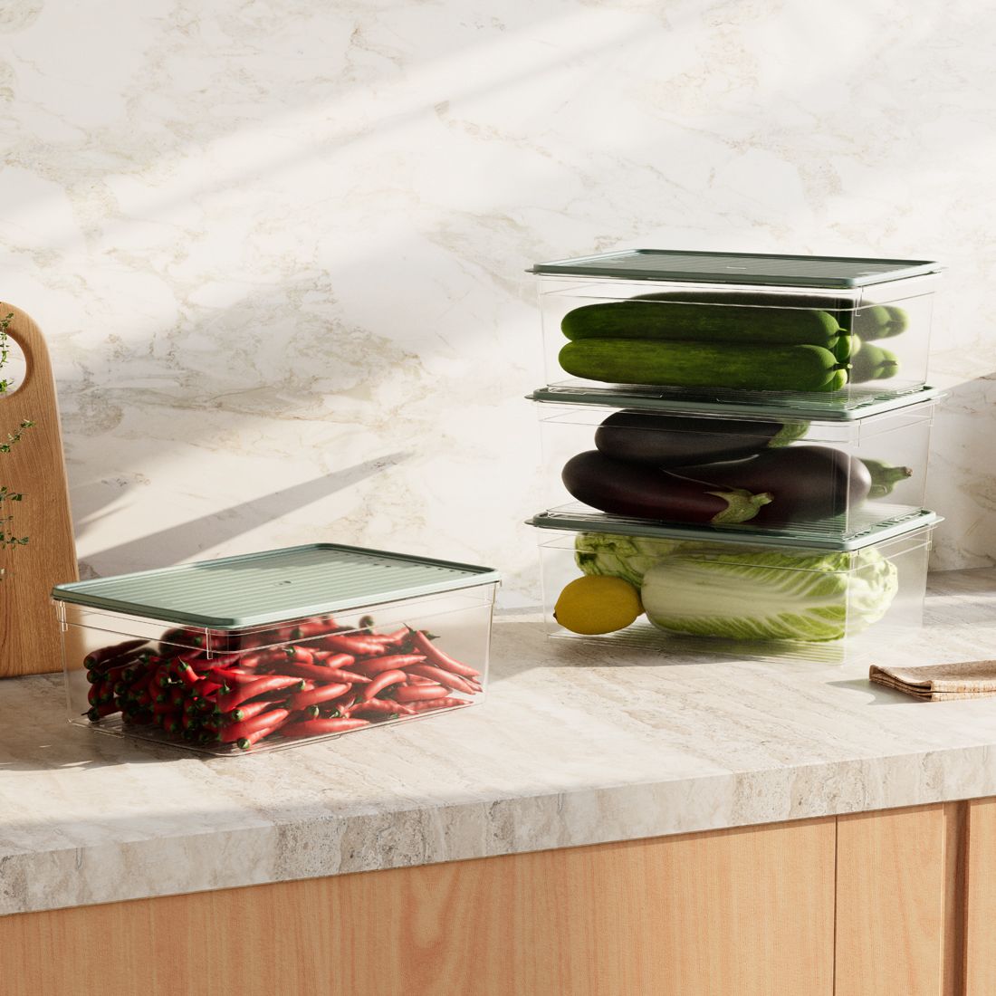 Smart Container 4300ml