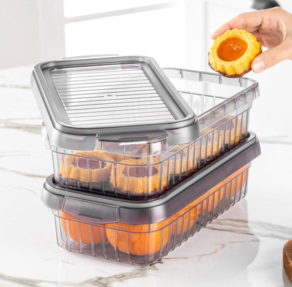 Foly 2 Litre Leon Airtight Container