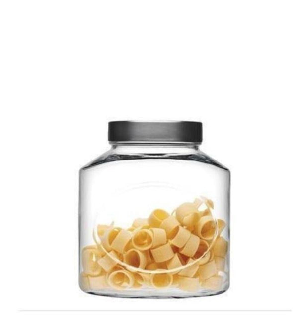 Pasabahce Ellipsis Jar 1500ml – OMS Africa