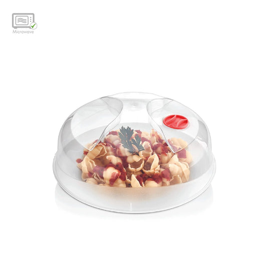 Qlux Microwave Cover