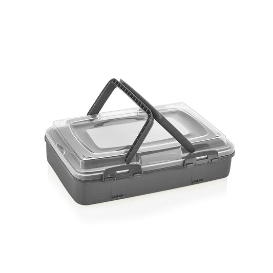 Qlux Takeaway Pastry Carrying Box