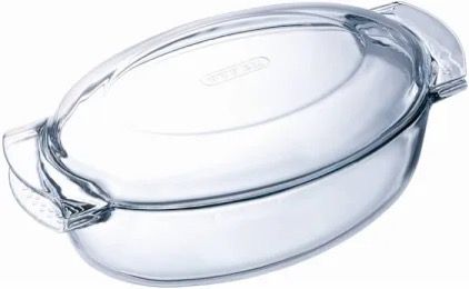 Pyrex Oval Roaster 5.9 Litre