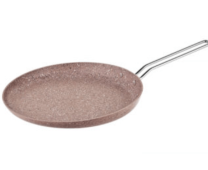 Granite Crepe Pan  26cm- Beige